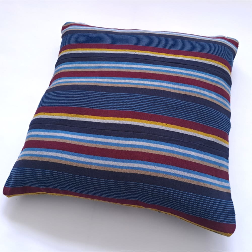 colourful throw pillow